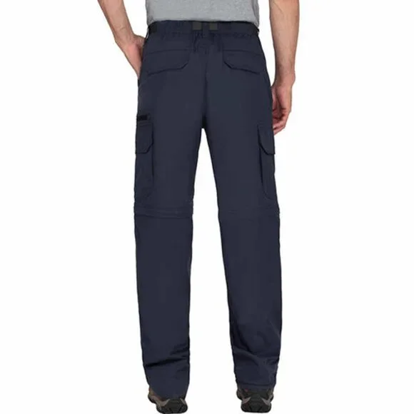 BC Clothing Men’s Convertible Pant‎   Color : blue - Picture 5 of 7